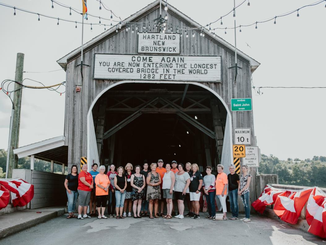 Big Bridge Fest / ExploreNB / Tourism New Brunswick